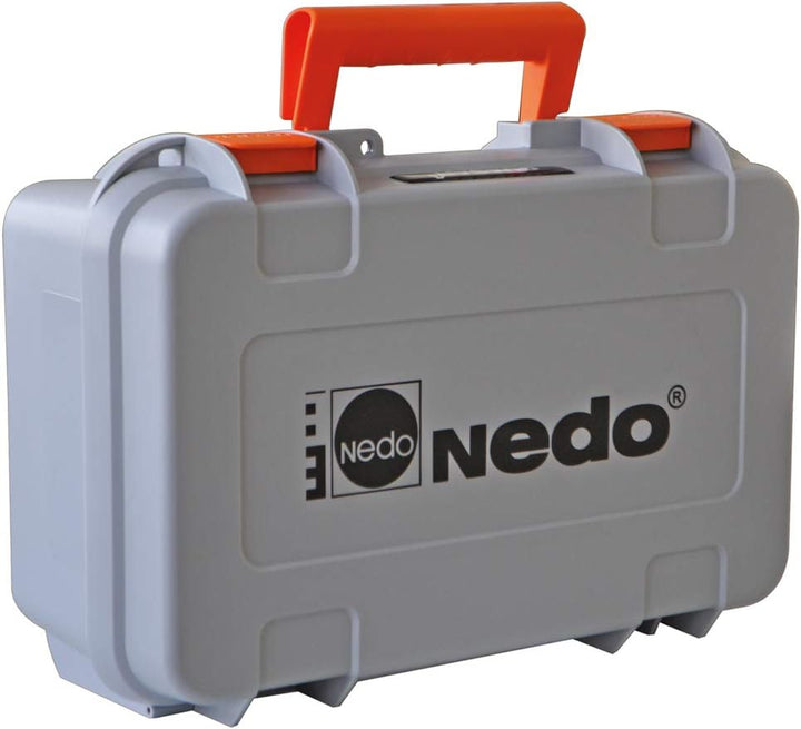 Nedo SIRIUS 1 HV selbstnivellierender Rotationslaser - horizontal und vertikal Baulaser - Nivellierl