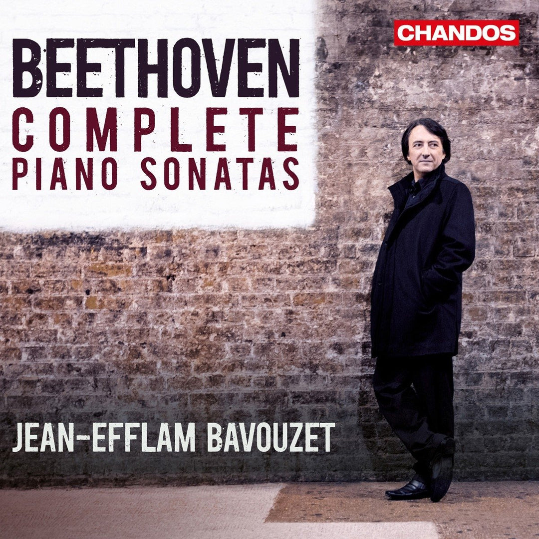 Beethoven: Die Klaviersonaten, Audio-CD