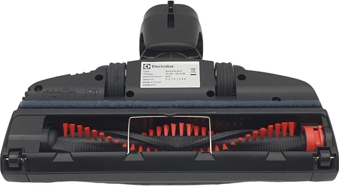 Bodendüse 140188845055 kompatibel mit AEG QX6 QX7 QX8, kompatibel mit Electrolux Well Q6 Q7 Q8 Akku