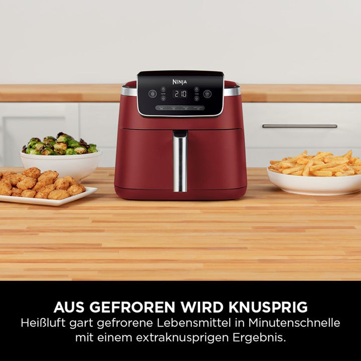 NINJA Heissluftfritteuse PRO Cinnamon AF140EUCM, 1750 W