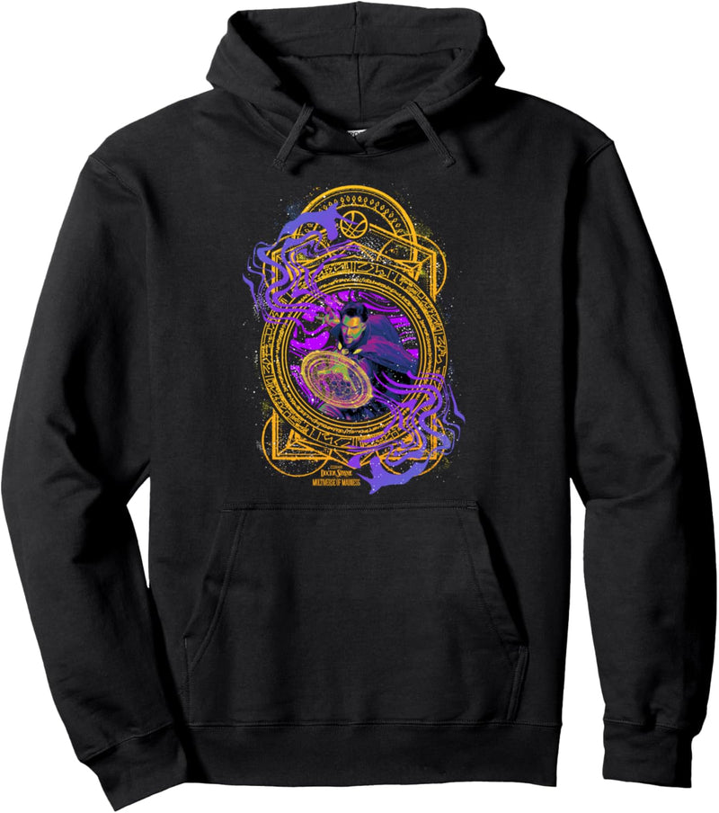 Marvel Doctor Strange In The Multiverse Of Madness Portal Pullover Hoodie
