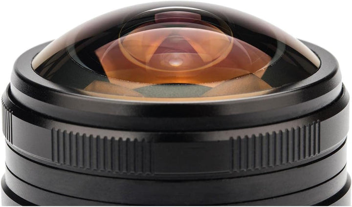 LAOWA 4mm f/2,8 Circular Fisheye für Sony E
