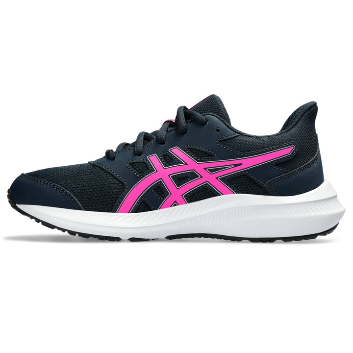 ASICS Jolt 4 Gs 1014A300702, Sneakers 37 EU French Blue Hot Pink, 37 EU French Blue Hot Pink