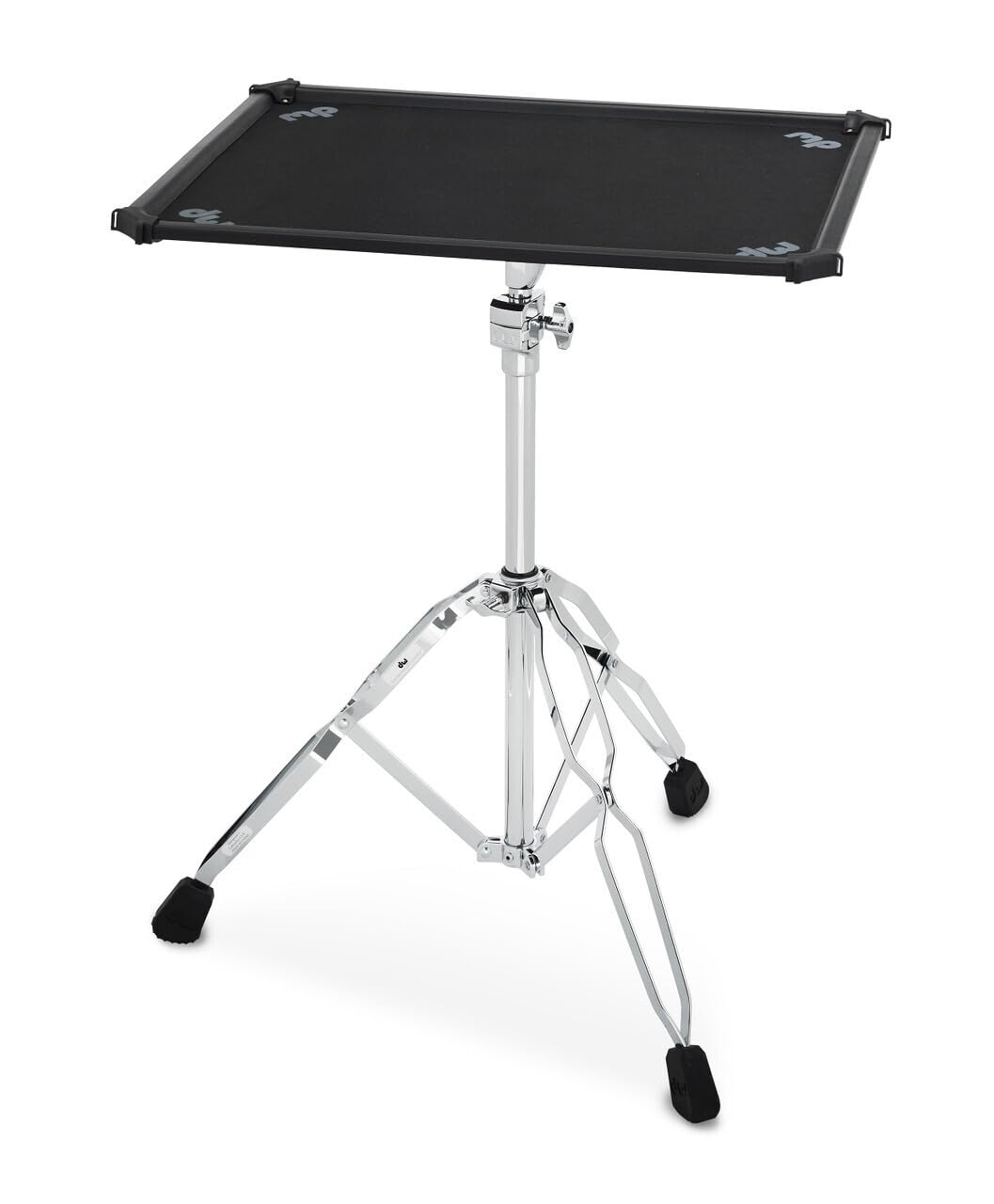 Drum Workshop Drums Laptop-Tisch, Chrom
