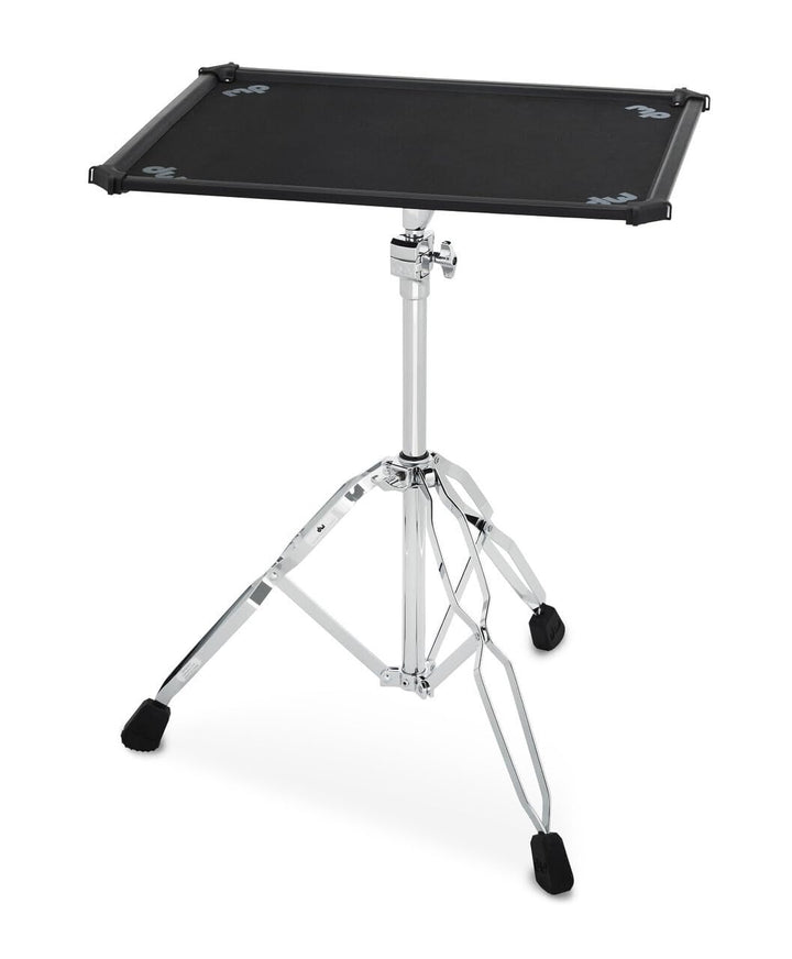 Drum Workshop Drums Laptop-Tisch, Chrom
