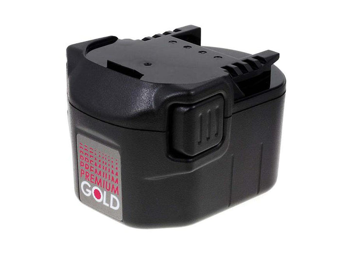 Akku für AEG Schlagschrauber BSS 12C 2500mAh NiMH, 12V, NiMH