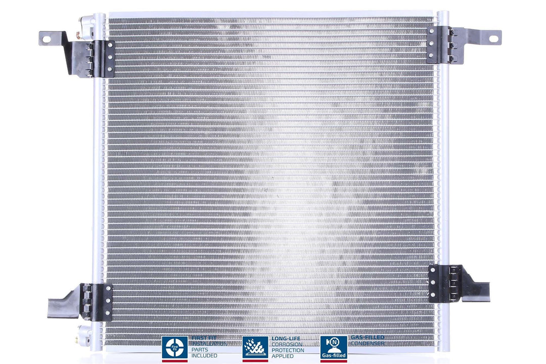 Nissens 94568 Kondensator, Klimaanlage