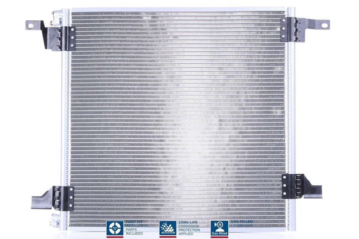 Nissens 94568 Kondensator, Klimaanlage