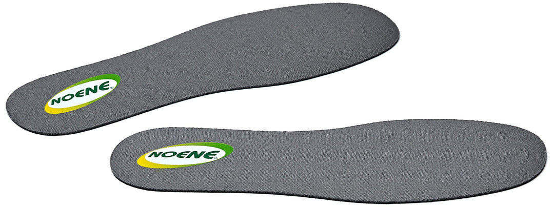 Noene Einlegesohlen NO2 Universal 48 Schwarz, 48 Schwarz