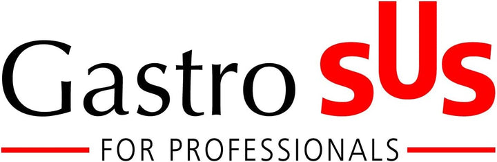 Schulte-Ufer GastroSUS Bratpfanne Industar mit DIAMAS Pro Beschichtung, Testsieger Stiftung Warentes