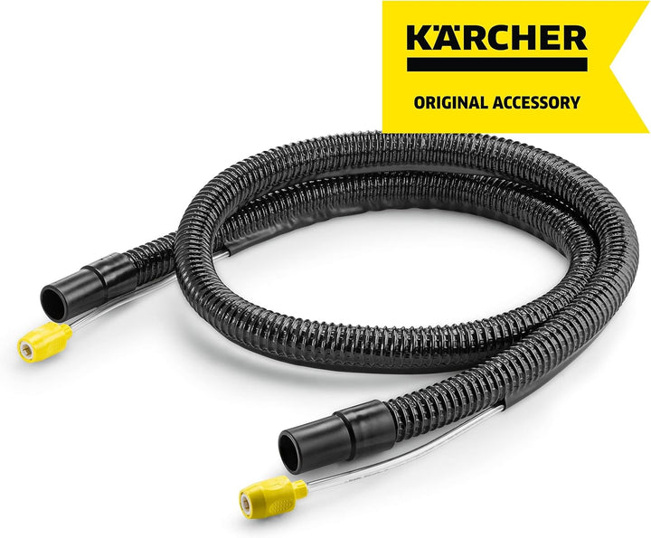Kärcher Original Sprüh-/Saugschlauch, geeigenet für Puzzi-Waschsauger, Länge: 2,5 m, Nennweite: 32 m