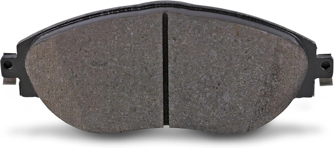 febi bilstein 16868 Bremsbelagsatz mit Schrauben , 1 Stück