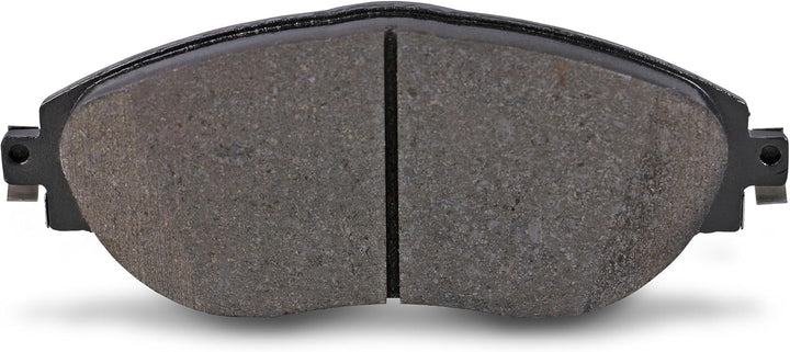 febi bilstein 16868 Bremsbelagsatz mit Schrauben , 1 Stück