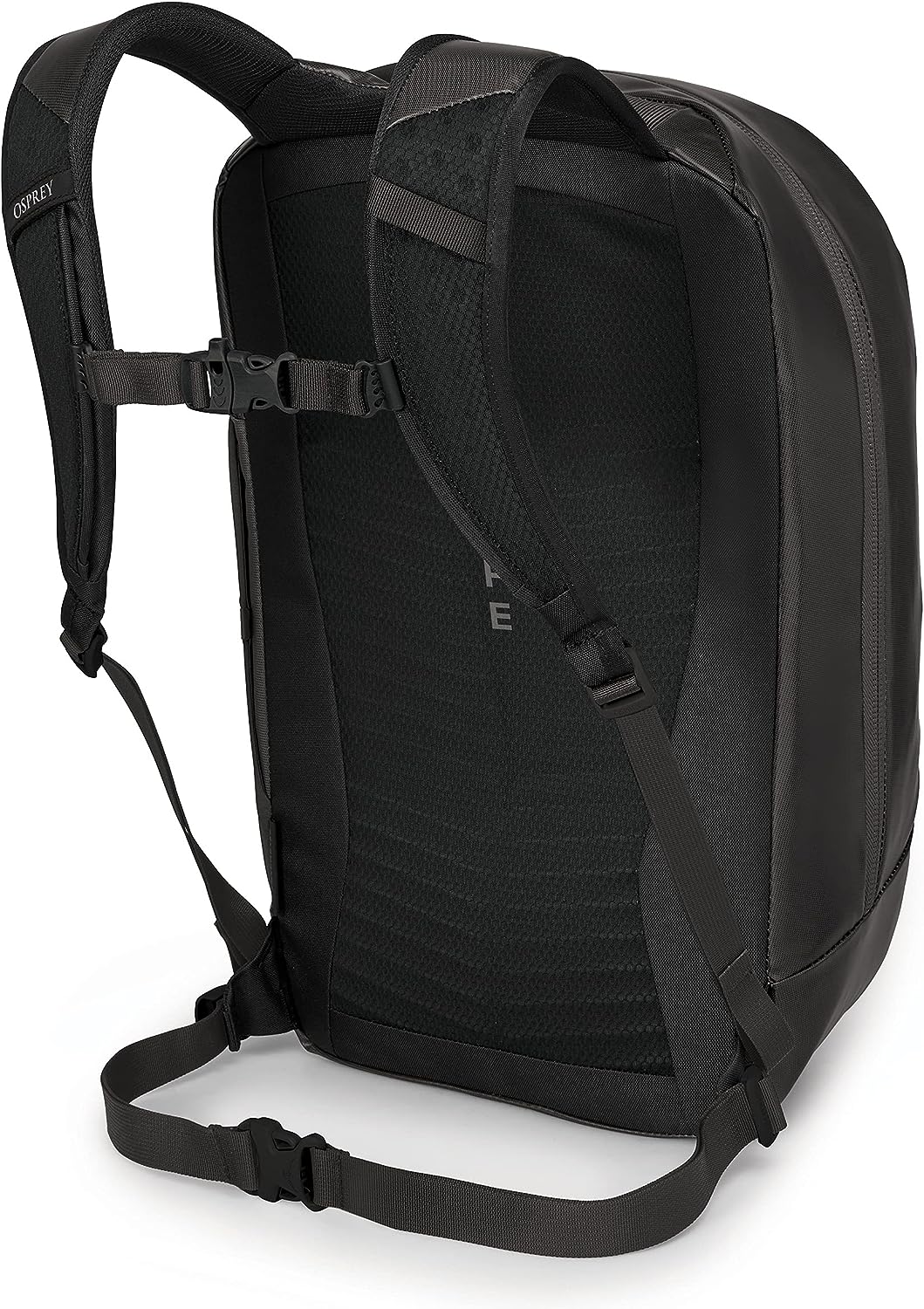 Osprey Unisex – Erwachsene Transporter Panel Loader Lifestyle Pack Einheitsgrösse Schwarz, Einheitsg