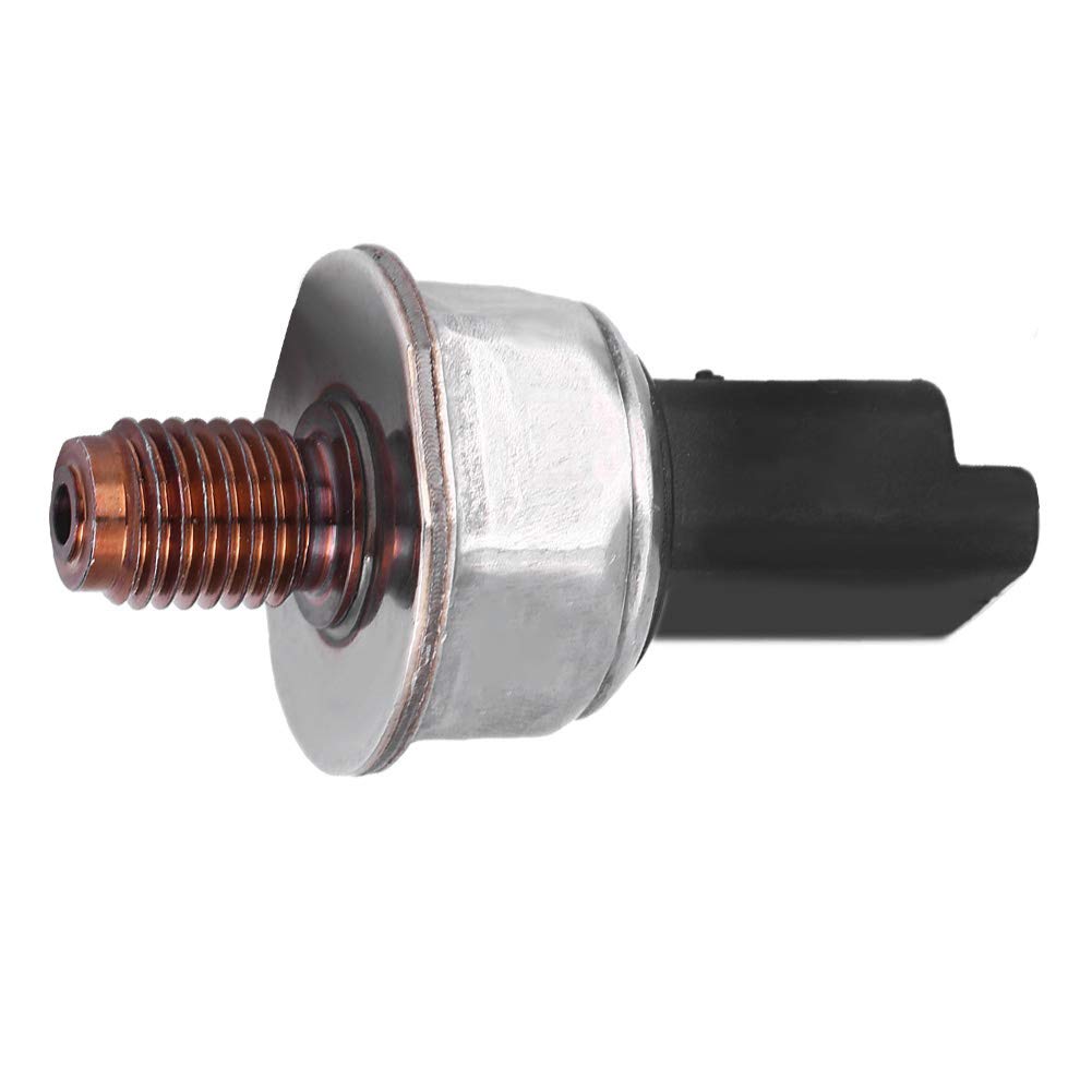 Kraftstoffdrucksensor, Auto Fahrzeug Oli Kraftstoffleiste Hochdrucksensor für FOCUS MK2 Mk5 FUSION 5