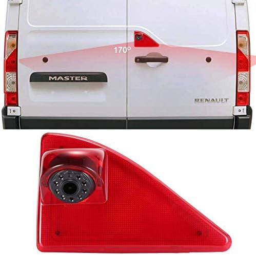 navinio 1280X720 pixels 1000TV lines Auto Dritte Dach Top Mount Bremsleuchte Kamera Bremslicht Rückf