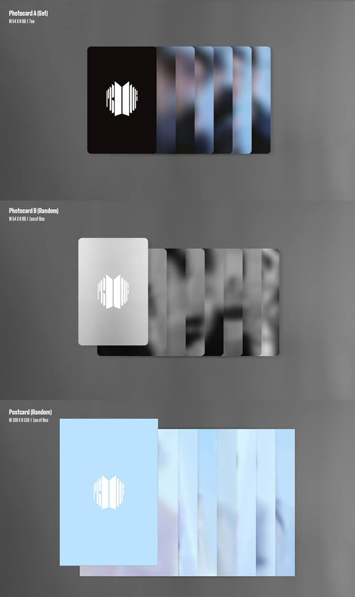 Big Hit Entertainment BHE0116 BTS Bangtan Boys - Proof Standard Edition [BTS Anthology Album] CD+Pos
