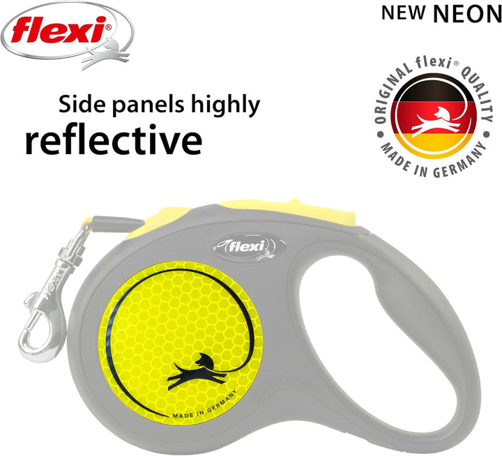 New Classic Neon Reflect S Tape 4,9 m, Schwarz/Neon Schwarz/Neon Small, 16 ft, Schwarz/Neon Small, 1