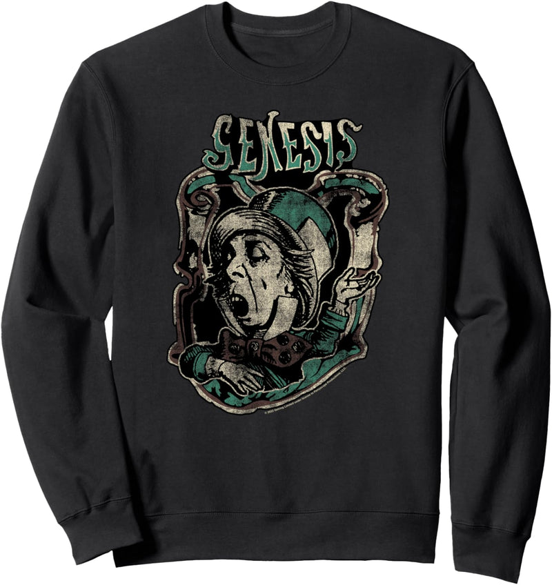 Genesis Mad Hatter Sweatshirt