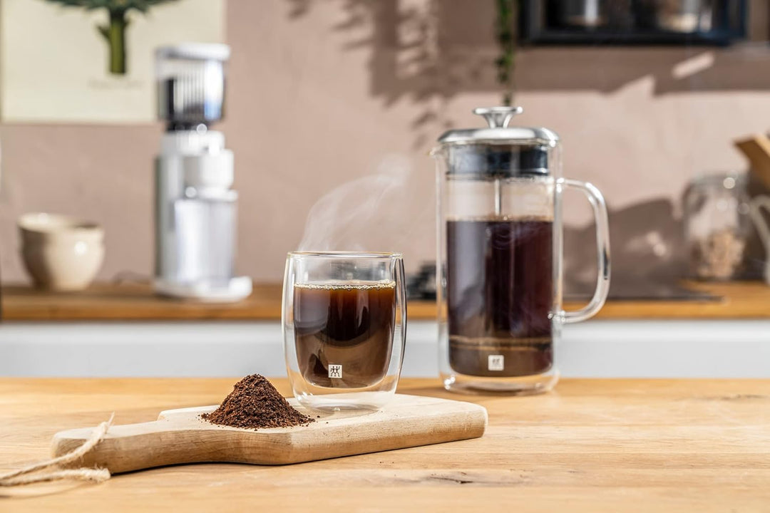 ZWILLING J.A. Henckels 39500-300 French Press Kaffeebereiter, Teepresse, klar