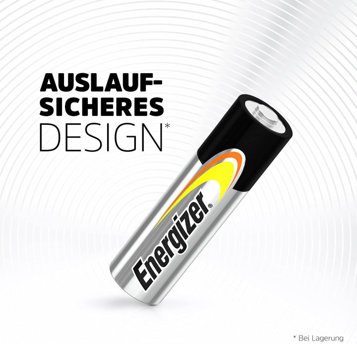 Energizer Batterien AA, Alkaline Power Batterie, 24 Stück, 24 Stück