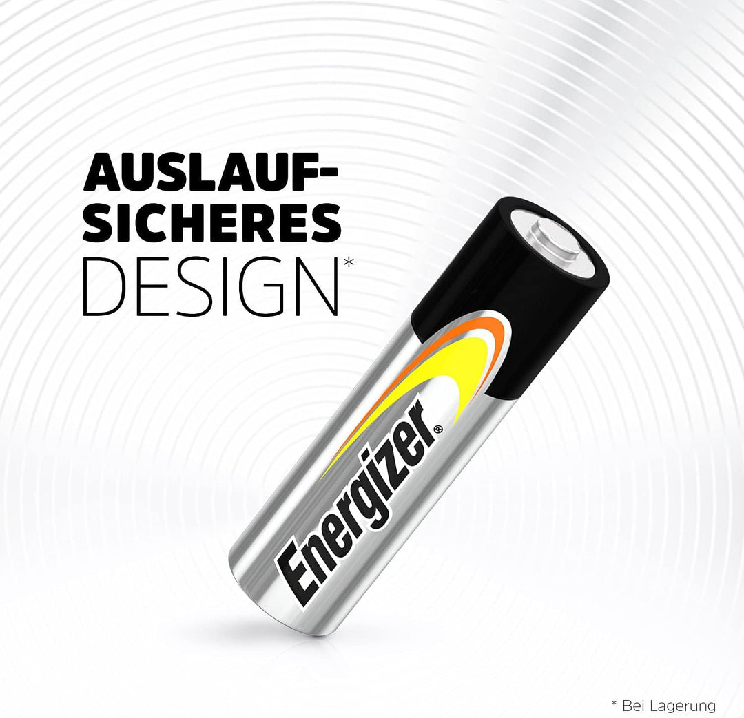 Energizer Batterien AA, Alkaline Power Batterie, 32 Stück, 32 Stück
