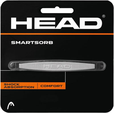 HEAD 12 Xtremesoft Griffband Weiss Einheitsgrösse Bundle mit Smartsorb, Weiss Einheitsgrösse Bundle