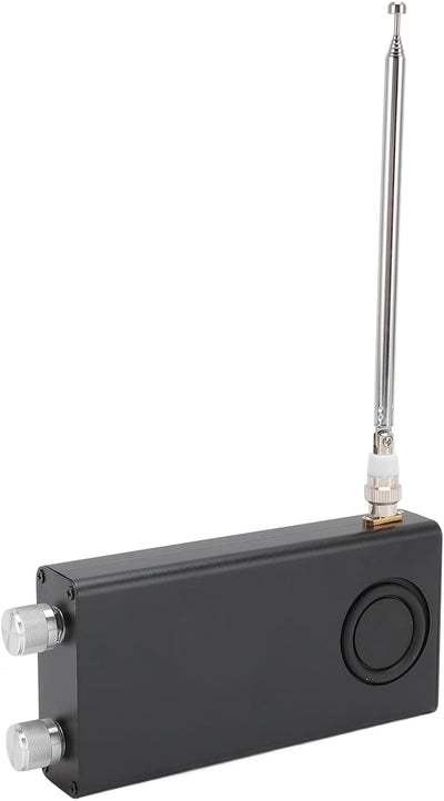 Tragbares SSB-Kurzwellenradio, AM FM SW CB VHF UHF WX AIR LW MW Vollband-Radioempfänger, 3,2-Zoll-LC