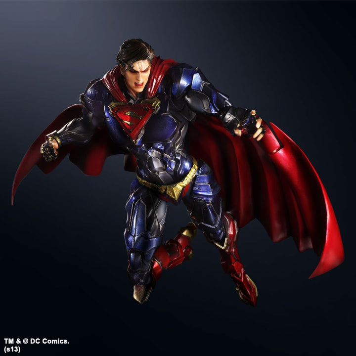 Figur 'DC Comics' – Play Arts Kai – Superman