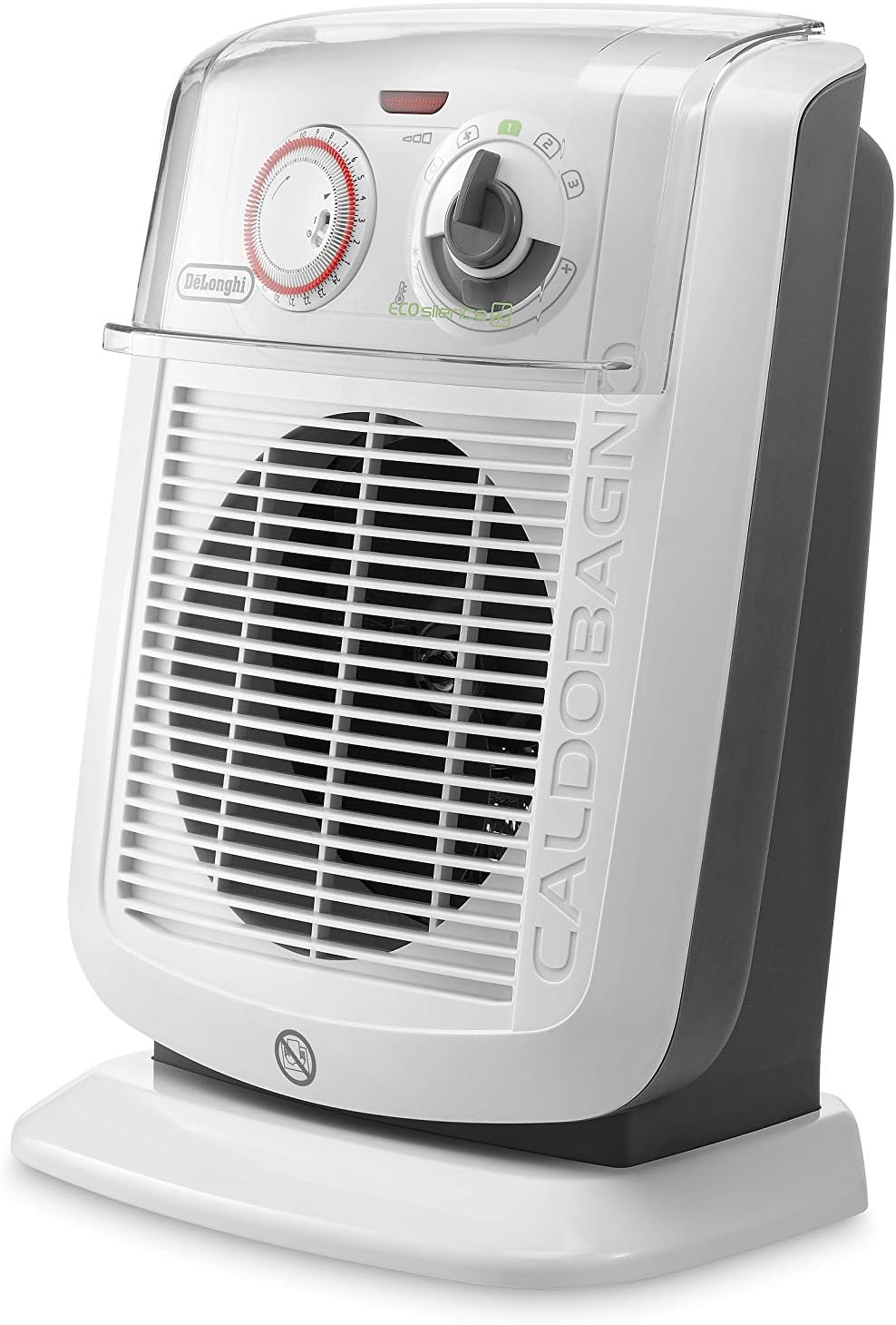 De'Longhi Schnellheizer, HVA 3220, Weiss
