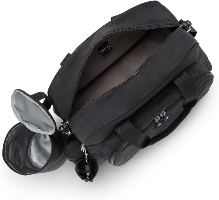 Kipling Basic Camama Babybag L Black Noir