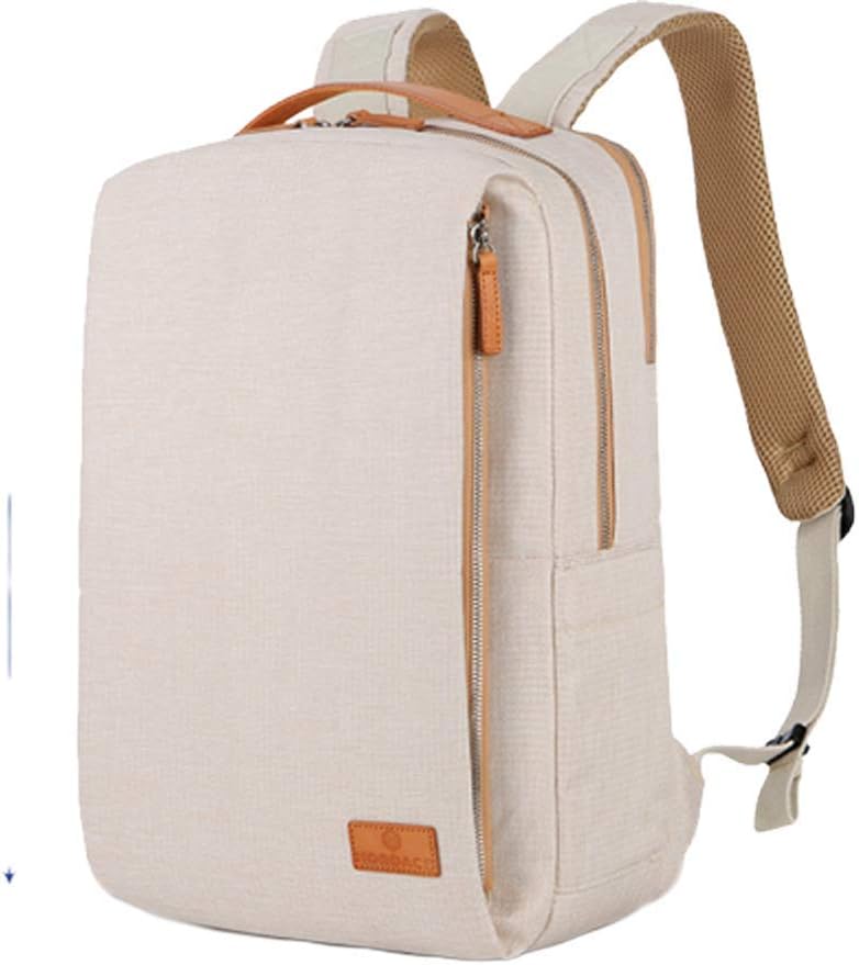 Nordace - Smart Backpack - Siena Rucksack 19L-Vol. Laptop-Fach USB-Anschluss wasserbeständig Gew:0,8
