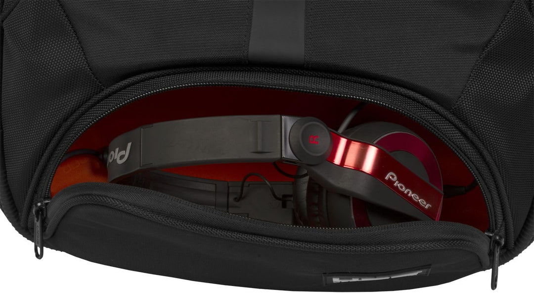 UDG GEAR Unisex U9108BL/OR x, Black/Orange Inside Black/ Orange Inside, Black/ Orange Inside