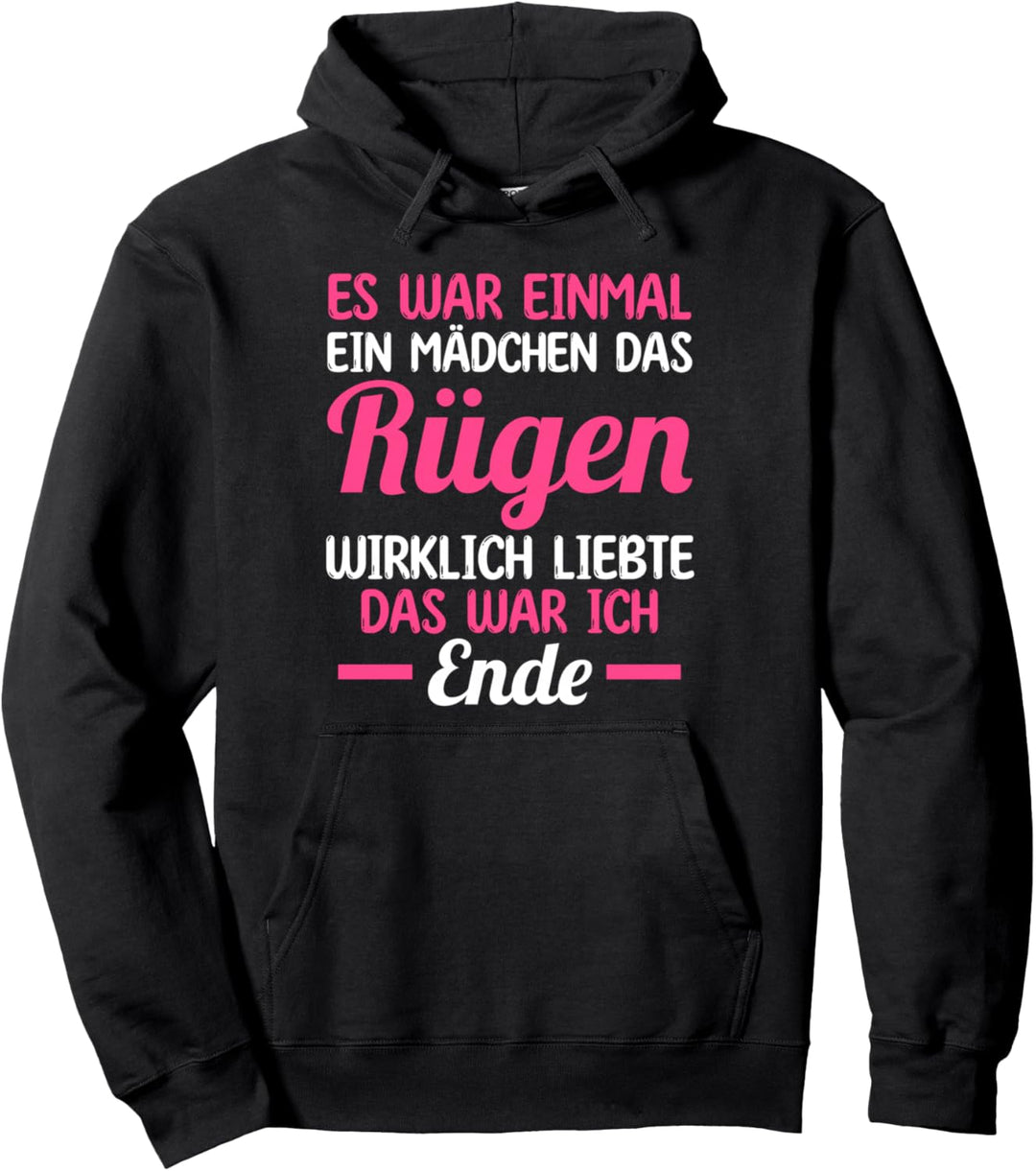 Ostsee Rügen Pullover Hoodie