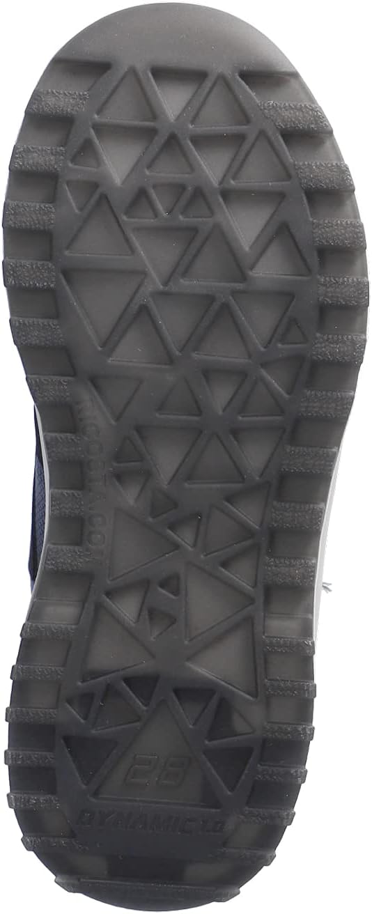 RICOSTA Jungen Stiefel Runner,Kinder Boots,lose Einlage,RicostaTEX,BOA, Blau 180