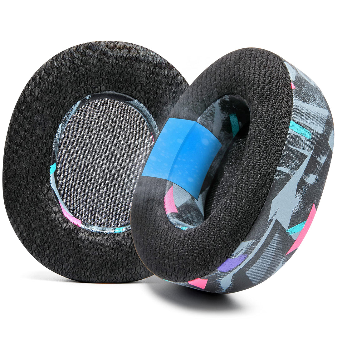 WC Freeze Nova Pro Wireless – Kühlgel-Ersatz-Ohrpolster für Steelseries Arctis Nova Pro Wireless von
