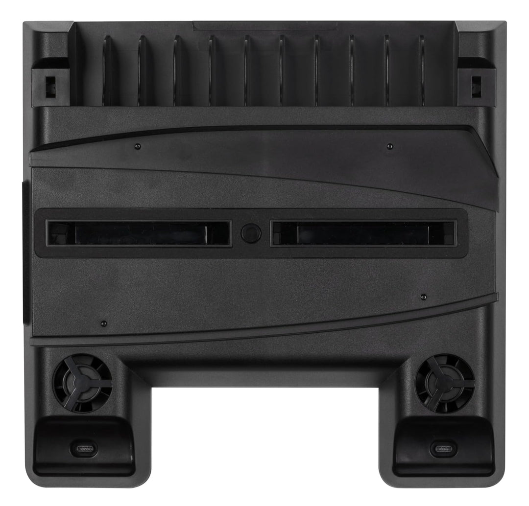 Konix Mythics Ladestation Cool & Charge Spaceship für Konsole, 2 DualSense-Controller und bis zu 11