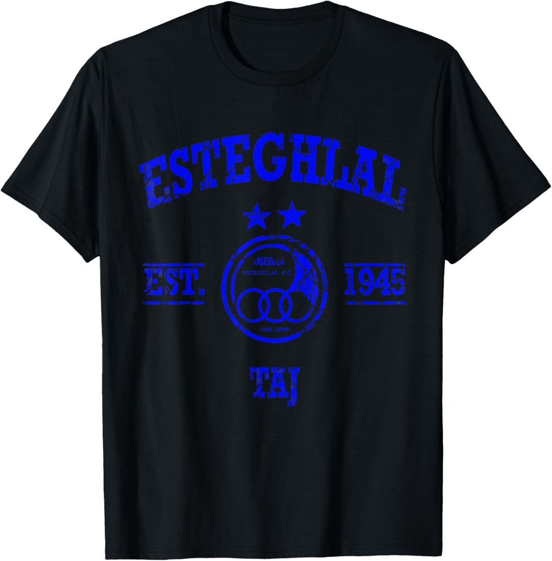 ESTEGHLAL Iran Tehran T-Shirt