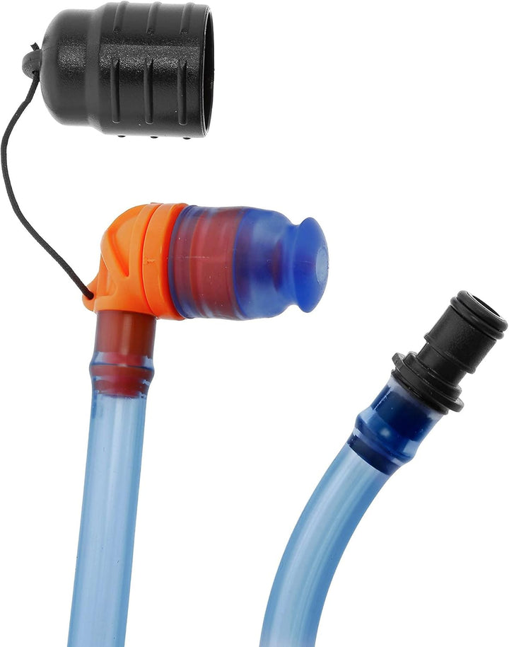 Source Helix Tube Kit, transparent/Blau, One Size