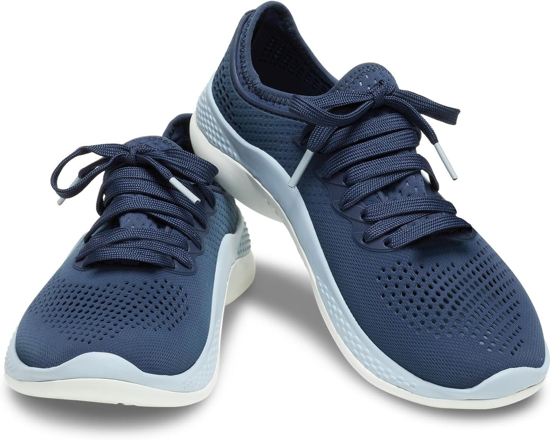 Crocs Herren Literide 360 Pacer M Holzschuh 42/43 EU Navy Blue Grey, 42/43 EU Navy Blue Grey