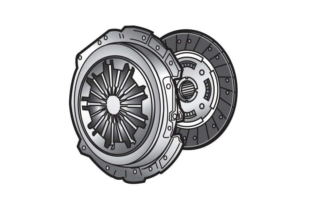 VALEO 2KKIT Umrüstsatz Kupplungssatz 826507