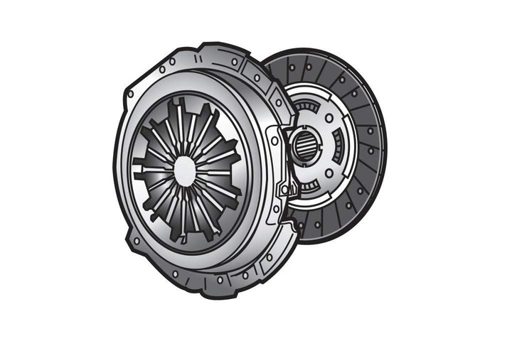 VALEO 2KKIT Umrüstsatz Kupplungssatz 826507
