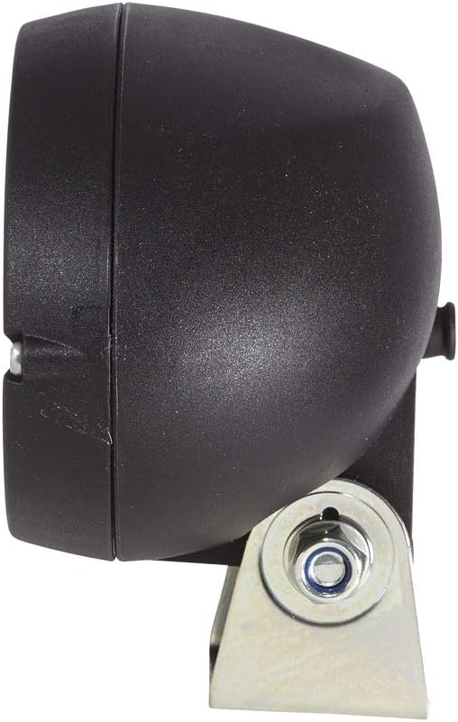 HELLA - Halogen-Arbeitsscheinwerfer - Oval 100 - 24/12V - Anbau/geschraubt - stehend/schwenkbarer Mo