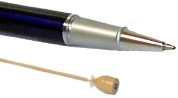 AV-JEFES Avl-630-sh4 Ohrbügel-Headset-Mikrofon für drahtloses Shure-Mikrofonsystem 1 Hellbraun, Beig