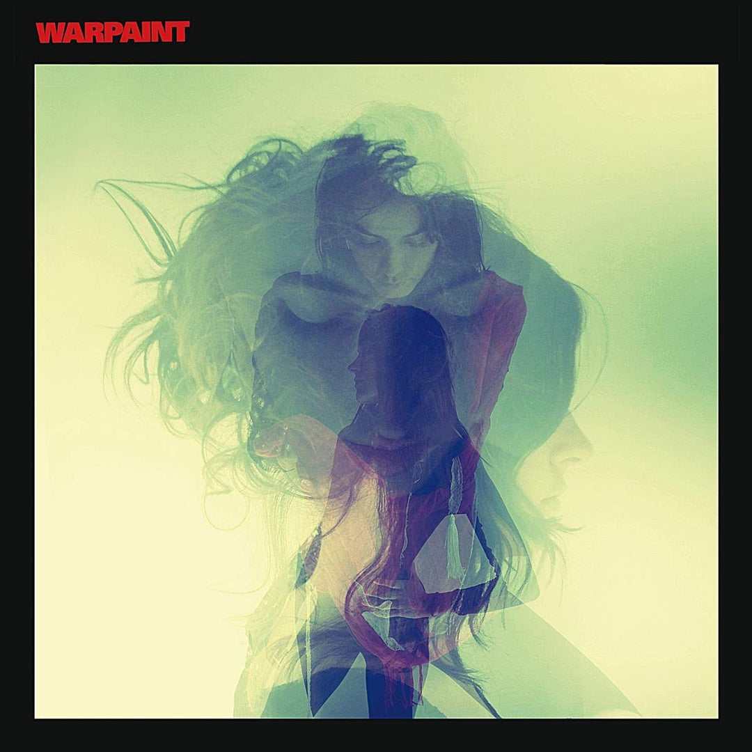 Warpaint, Vinyl