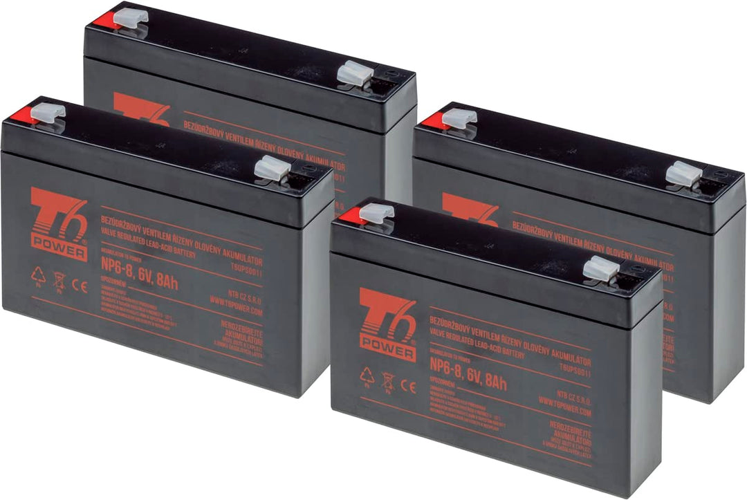 APC KIT RBC34 - T6 Power Akkus