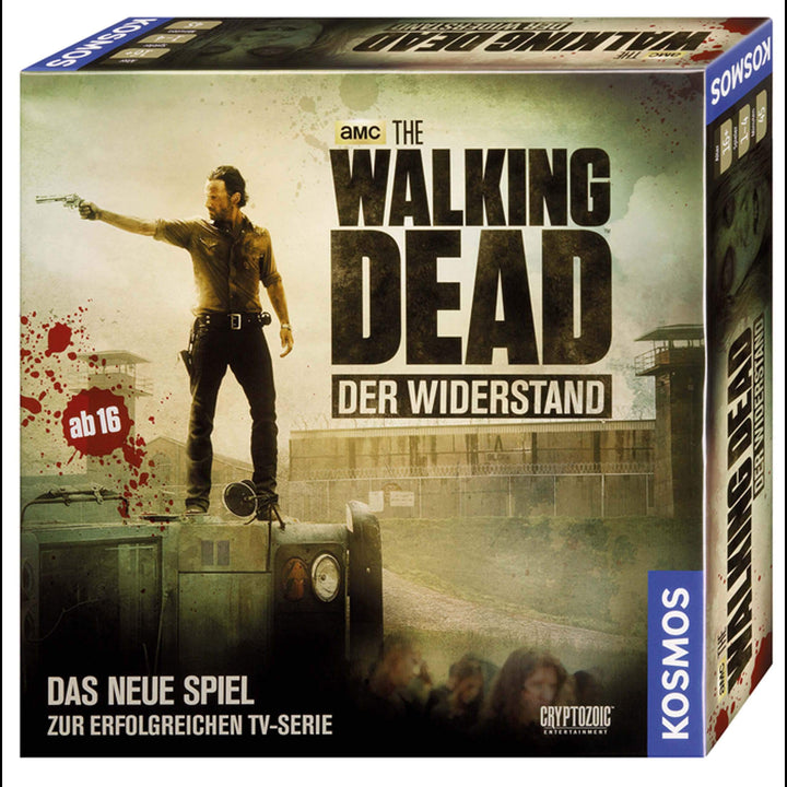 Kosmos 692308 - the Walking Dead - Der Widerstand