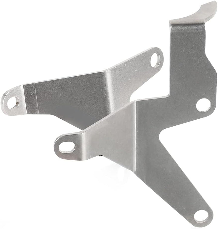 MOLONG 390 Adventure Scheinwerfer VerstäRkung Halterung Set Scheinwerferhalter Für 390 Adventure 201