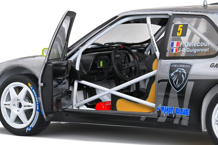 Solido Modellauto Massstab 1:18 Peugeot 306 Maxi #5