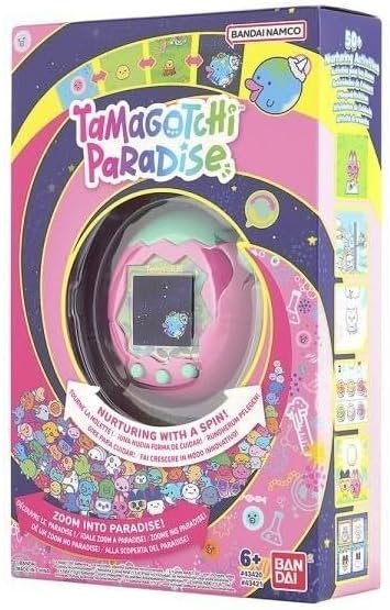 Tamagotchi Paradies